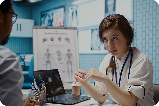 Glejak – pierwsze kroki po diagnozie. „Skupmy się na jednym dniu naraz. Wczoraj już było. Nie zmienimy go, jutro dopiero będzie”